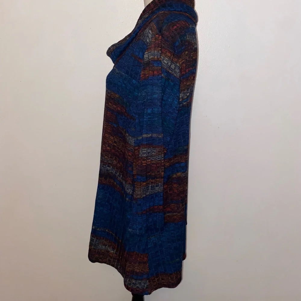 🍂🔹Ruby Rd. Funnel Neck Sweater🔹🍂 - Picture 2 of 7